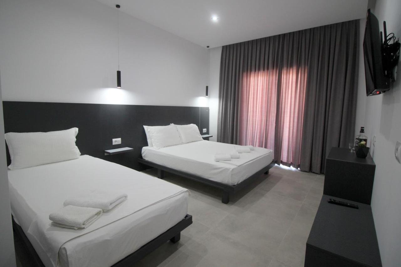 Art De Jon Rooms Sarandë 外观 照片