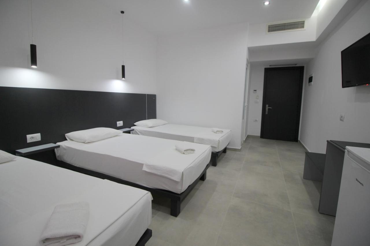 Art De Jon Rooms Sarandë 外观 照片
