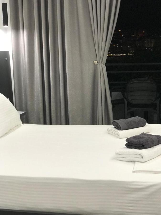 Art De Jon Rooms Sarandë 外观 照片