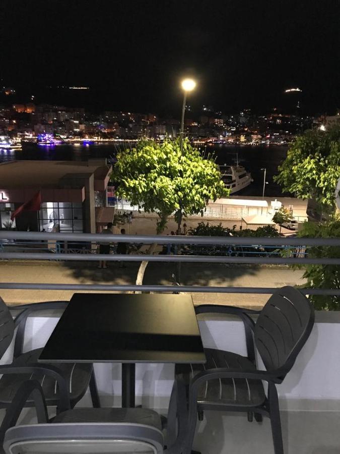 Art De Jon Rooms Sarandë 外观 照片
