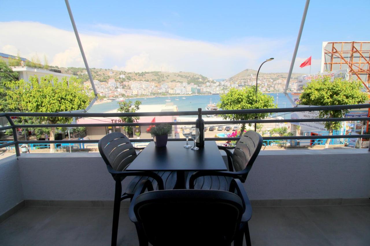 Art De Jon Rooms Sarandë 外观 照片