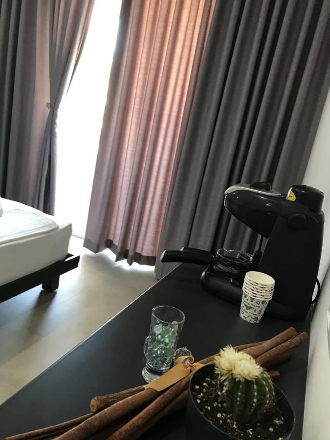 Art De Jon Rooms Sarandë 外观 照片